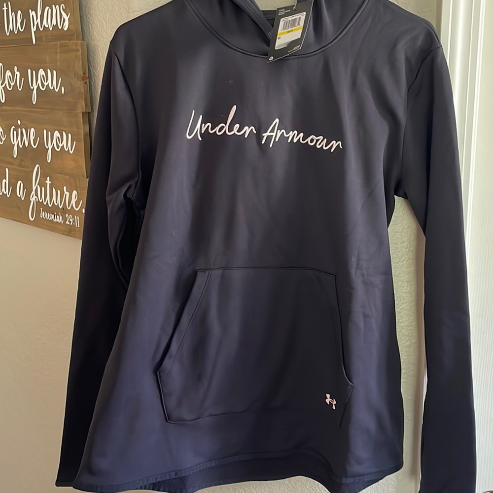 Women’s Under Armour hoodie